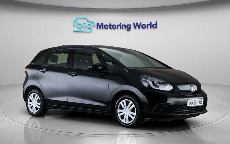 Used 2023 Honda Jazz Hybrid Hatchback | £12,200 (Good price) - Image 1/4