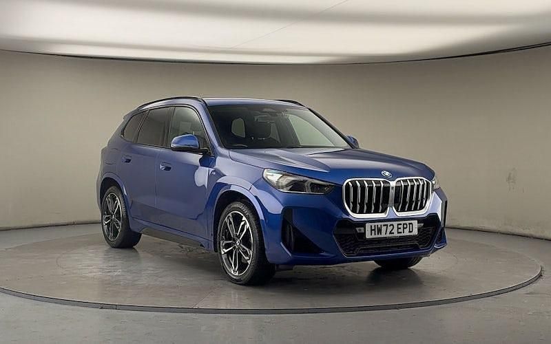 Used BMW X1 M Sport 218 HP (160 kW) 2022 SUV