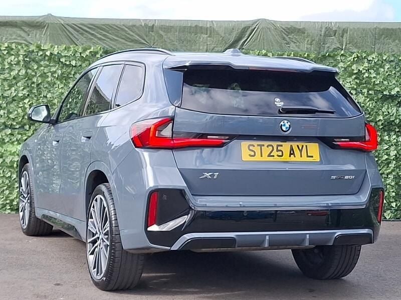 Used BMW X1 M Sport 168 HP (123 kW) 2025 Grey SUV