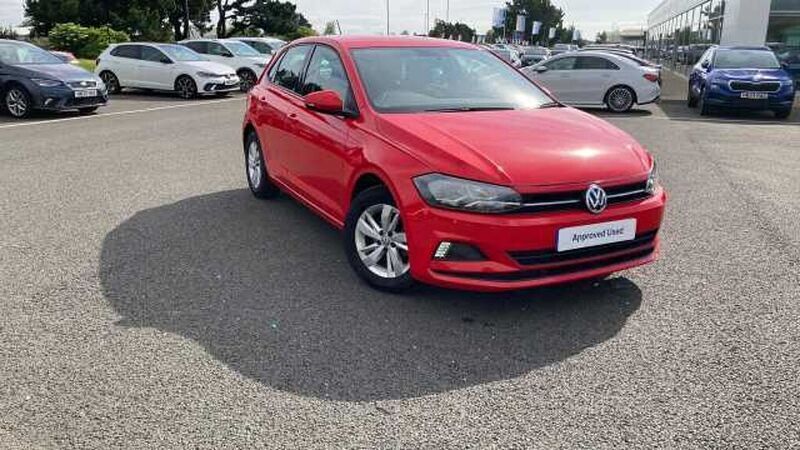 Used 2018 VW Polo SE Hatchback | £10,995 (Fair price) - Image 1/4