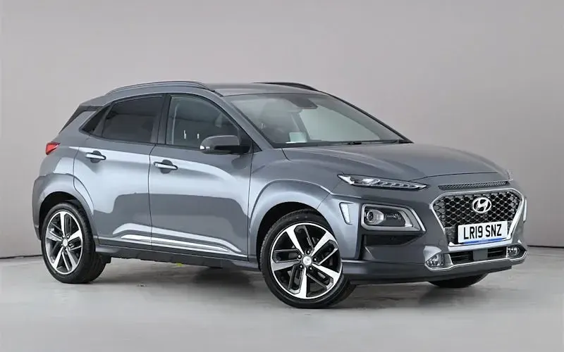Usado Hyundai Kona Premium 177 CV (130 kW) 2019 SUV