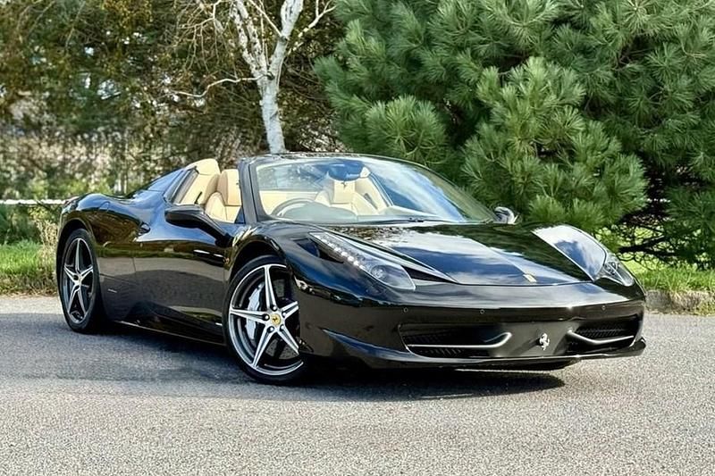Used 2012 Ferrari 458 | £139,458 (A bit pricey) - Image 1/1