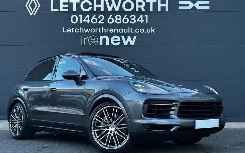Used Porsche Cayenne 441 HP (324 kW) 2019 SUV