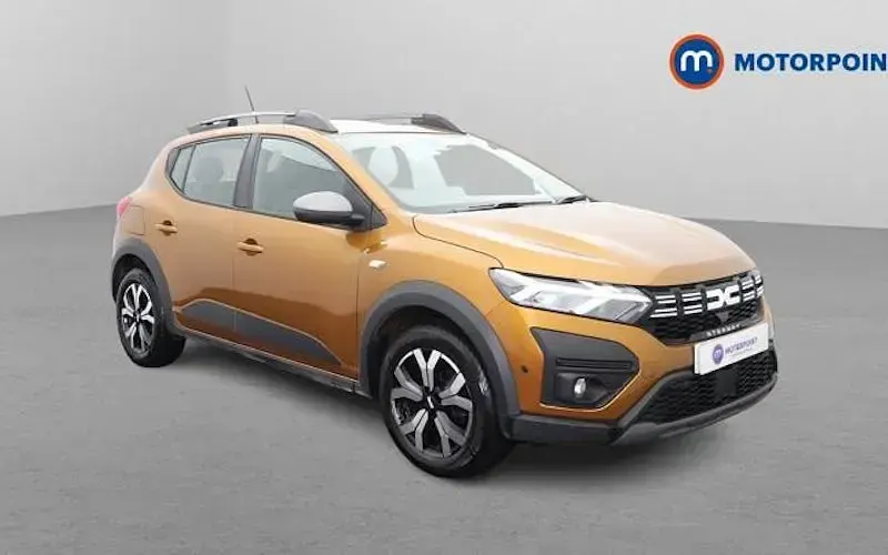 Usado Dacia Sandero Journey 91 HP (66 kW) 2022 Citadino