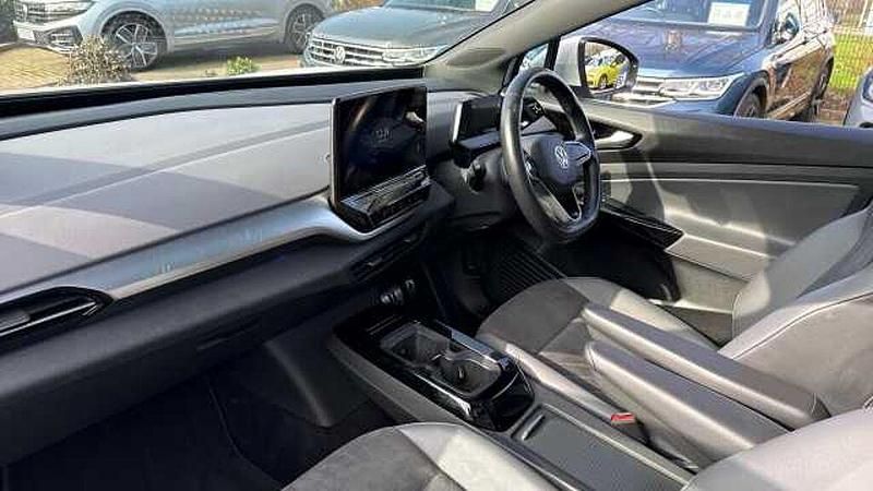 Used VW ID.5 Pro Performance 150 kW (204 HP) 2022 White SUV