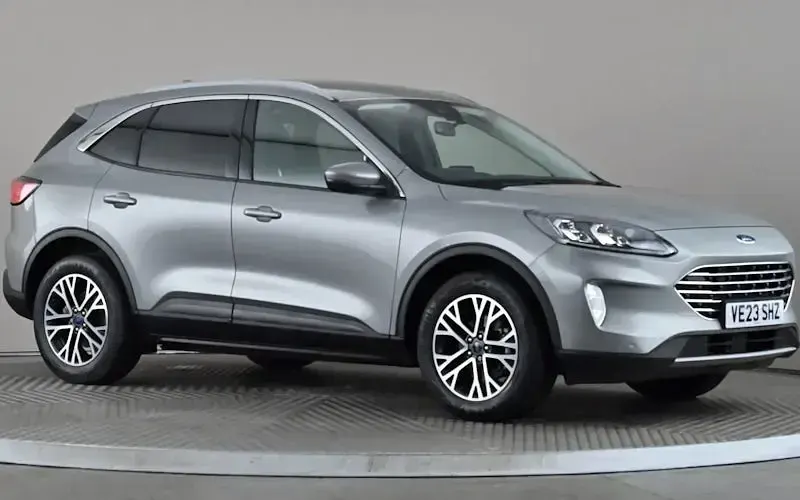 Used Ford Kuga Titanium 150 HP (110 kW) 2023 SUV