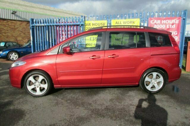 Used Mazda 5 2006 MPV