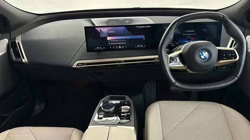 Used BMW iX M Sport 236 kW (322 HP) 2024 Grey SUV