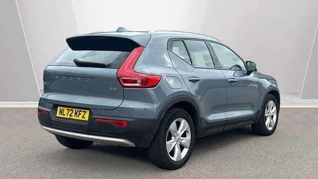 Used Volvo XC40 Core 161 HP (118 kW) 2023 SUV