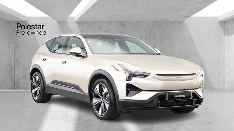 Used Polestar 3 Long Range Dual motor 359 kW (489 HP) 2024 Gold SUV