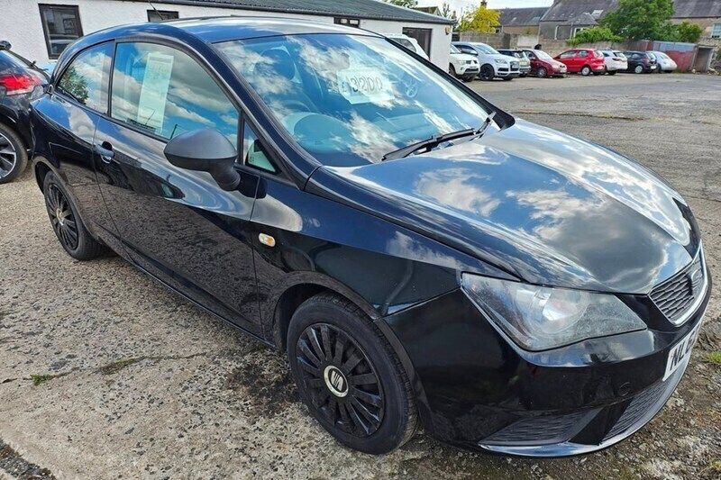Used 2012 Seat Ibiza Sport Coupe | £3,200 (Fair price) - Image 1/1