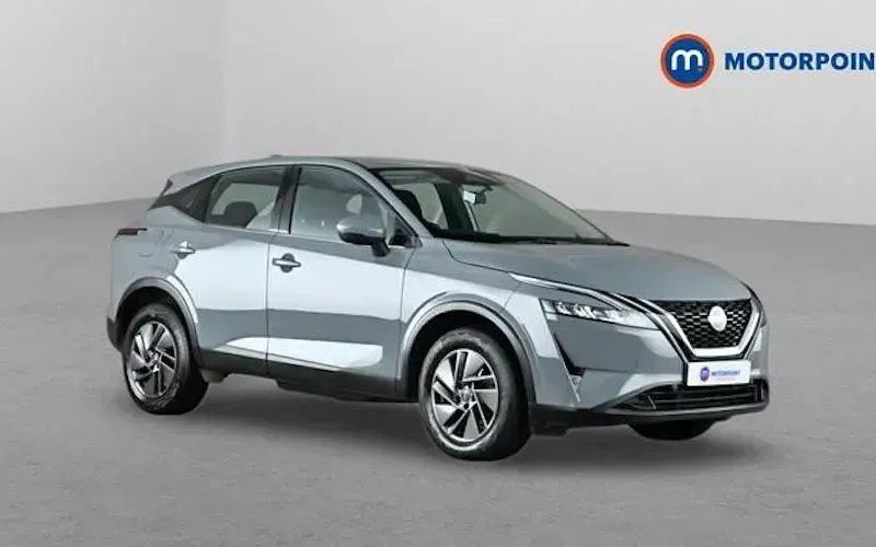 Used Nissan Qashqai Acenta Premium 140 HP (102 kW) 2023 SUV