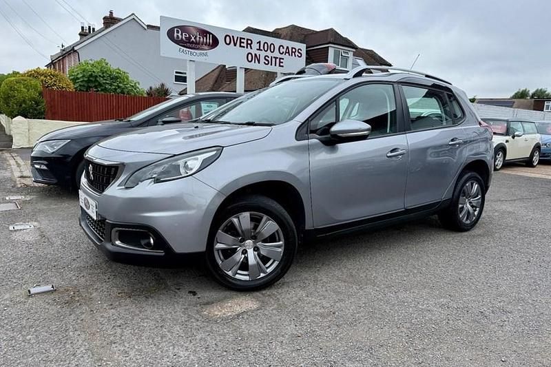 Used 2008 Peugeot 2008 Active SUV | £6,999 - Image 1/1