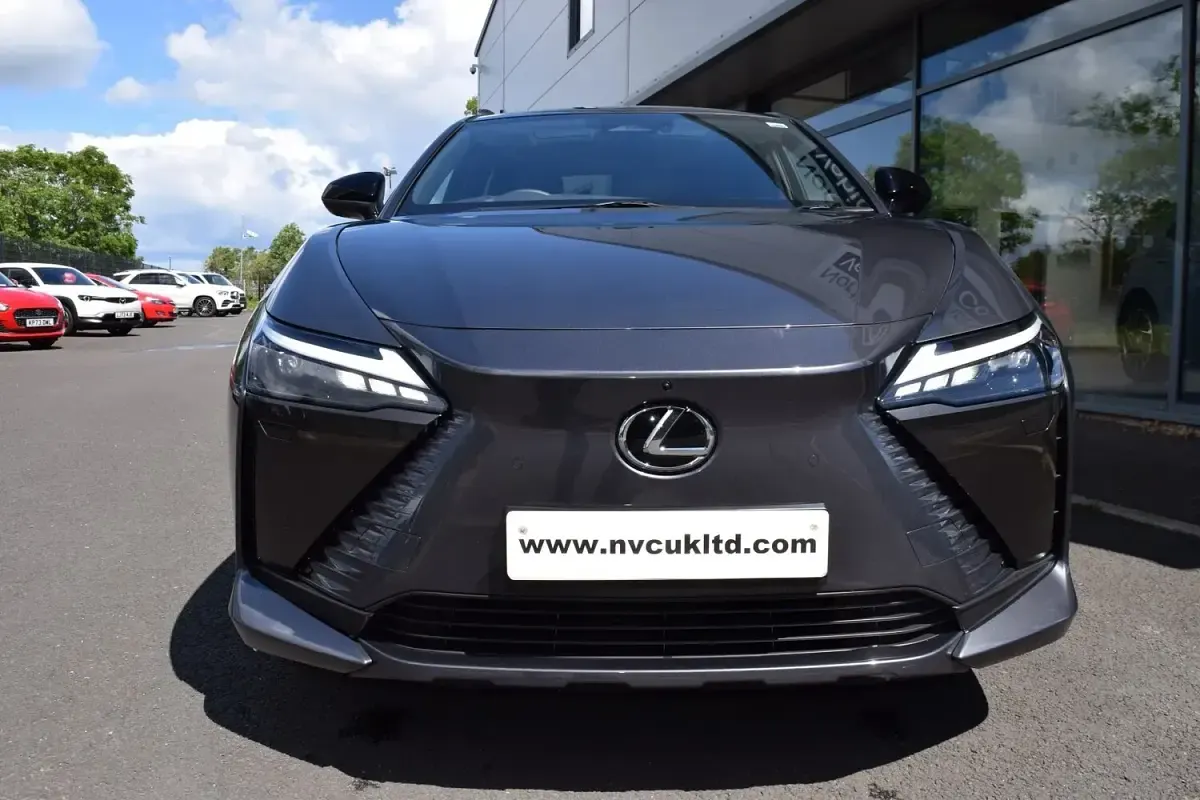 Used Lexus RZ 450e 230 kW (313 HP) 2024 Grey SUV