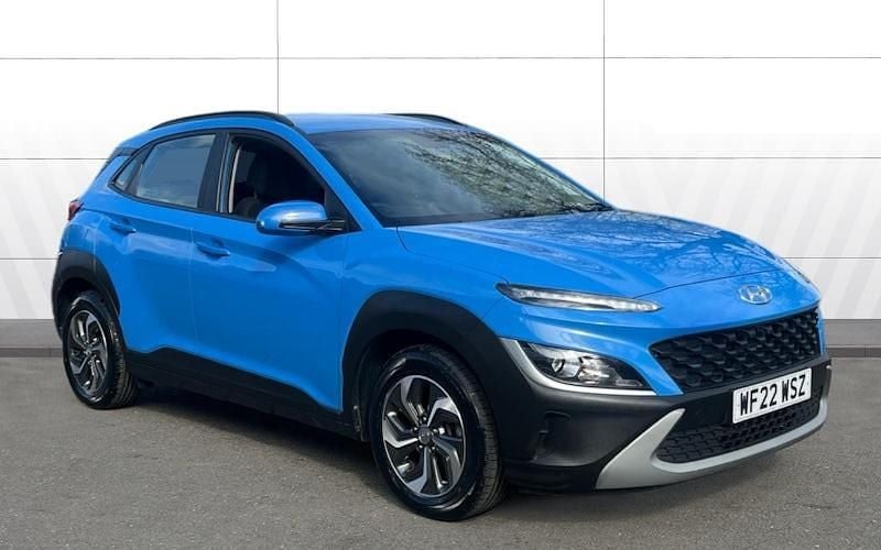 Gebraucht Hyundai Kona SE 141 PS (103 kW) 2022 SUV