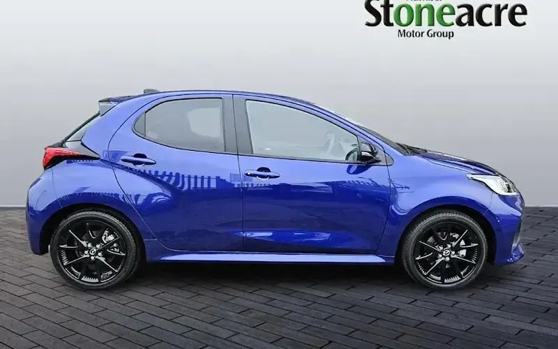 Used Mazda 2 Homura-Line 116 HP (85 kW) 2026 Hatchback