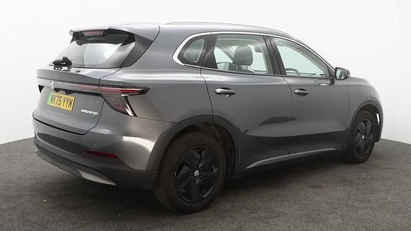 Nouă MG MG5 EV SE 114 kW (156 CP) 2025 Gri Break