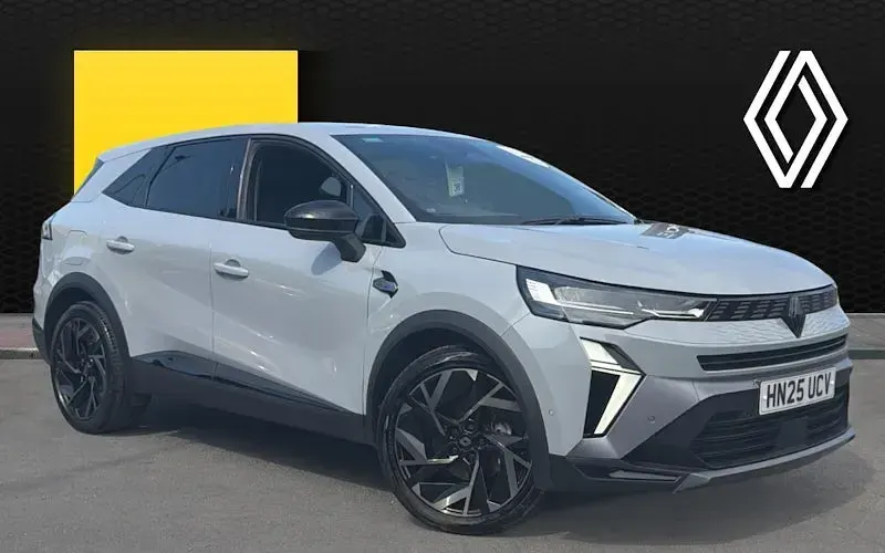 Used Renault Symbioz Techno Esprit Alpine 143 HP (105 kW) 2025 SUV