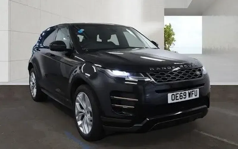 Used Land Rover Range Rover evoque SE Dynamic 152 HP (111 kW) 2020 SUV