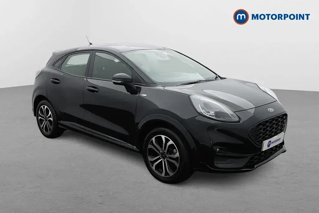 Usado Ford Puma ST-Line 125 CV (91 kW) 2022 SUV