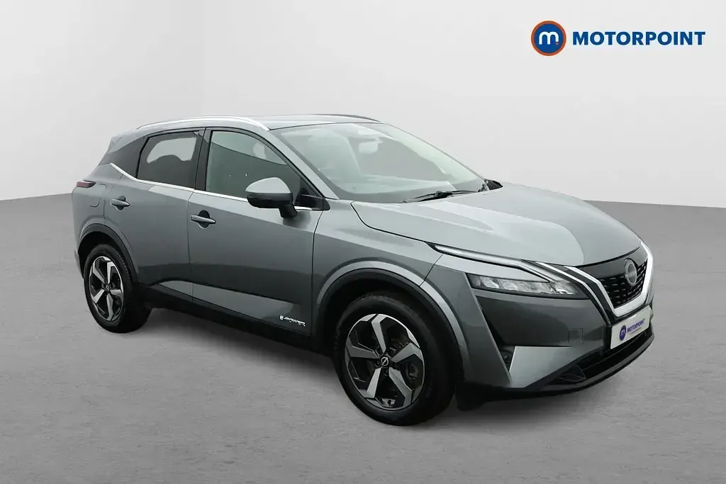 Used Nissan Qashqai N-Connecta 190 HP (139 kW) 2023 SUV