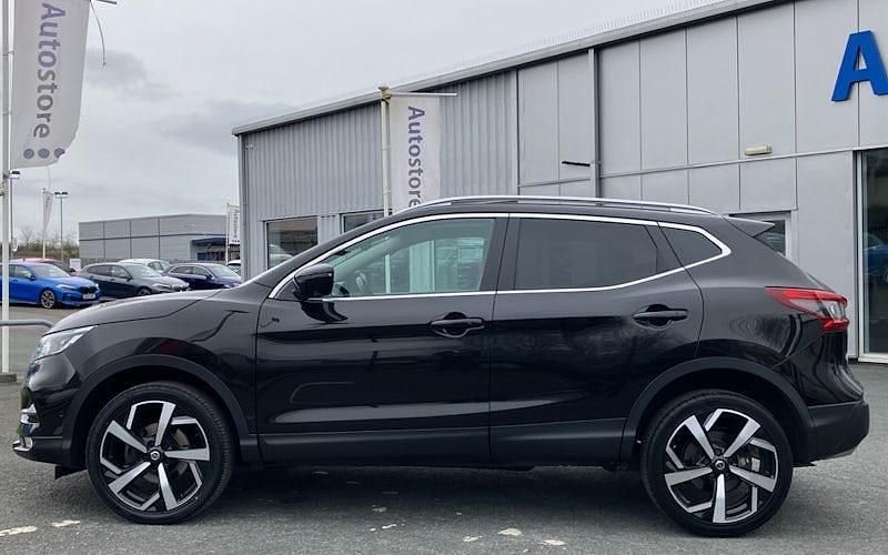 Used Nissan Qashqai Tekna 140 HP (102 kW) 2020 SUV