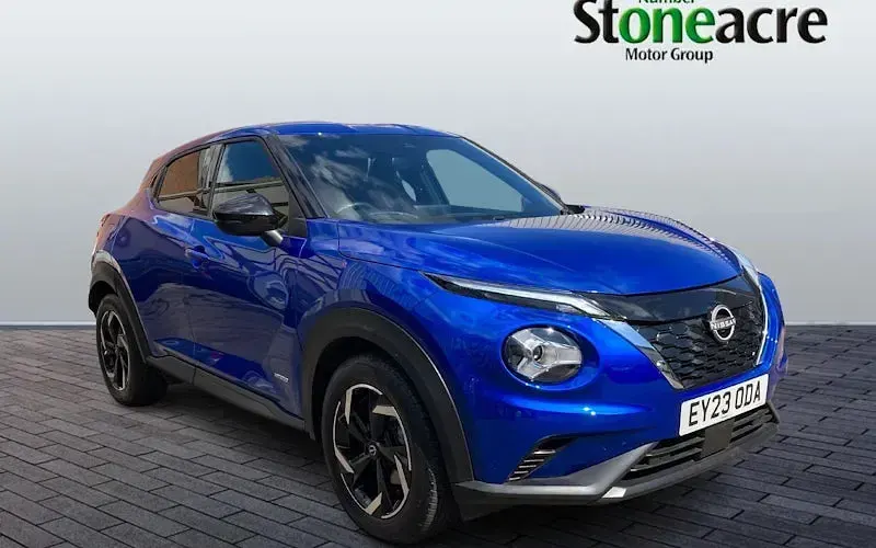 Used Nissan Juke N-Connecta 143 HP (105 kW) 2025 SUV