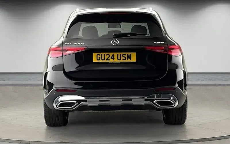 Used Mercedes E300 AMG line 313 HP (230 kW) 2026 Estate