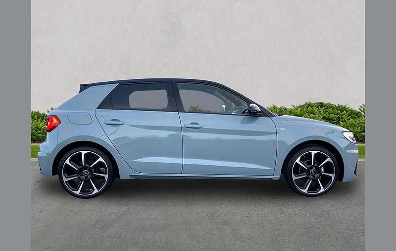 New Audi A1 Black Edition 113 HP (83 kW) 2025 Other SUV
