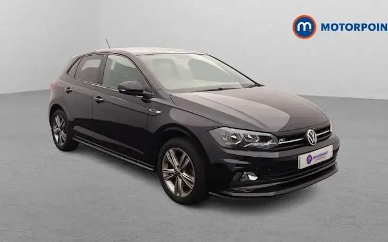 Used VW Polo R-line 110 HP (80 kW) 2021 Hatchback