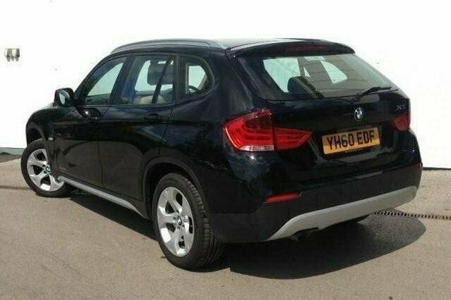 Used BMW X1 2010 SUV