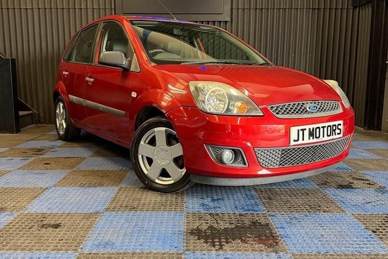 Used Ford Fiesta Zetec 2006 Hatchback