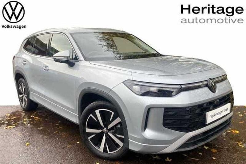 Used VW Tayron 204 HP (150 kW) 2025 SUV