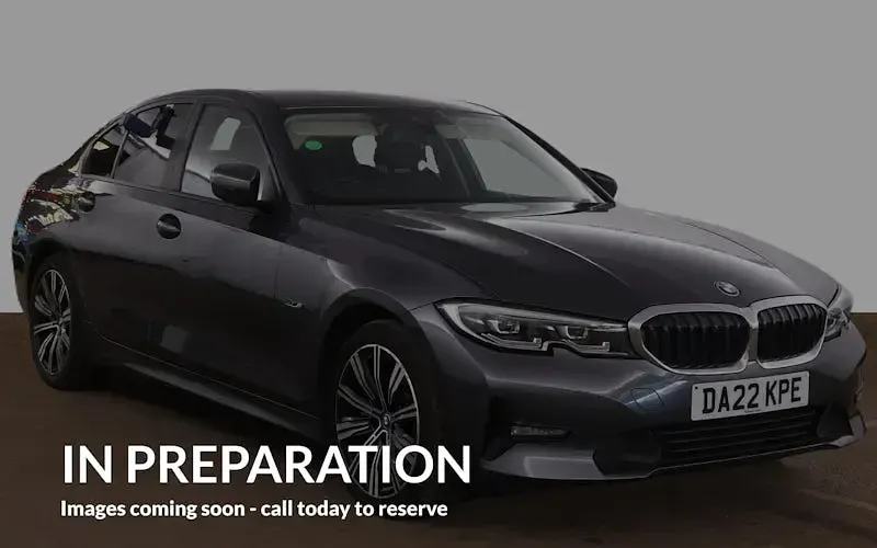 Used BMW 330e Comfort Edition 292 HP (214 kW) 2022 Sedan