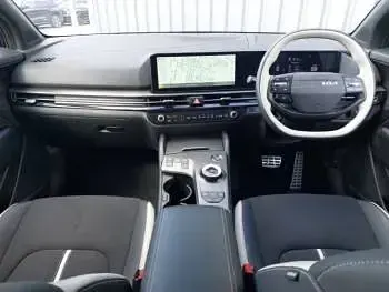 Used Kia Sportage GT-Line 147 HP (108 kW) 2026 Black SUV