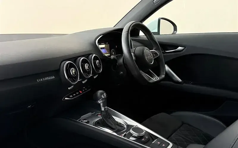 Used Audi TT S-Line 245 HP (180 kW) 2023 Coupe