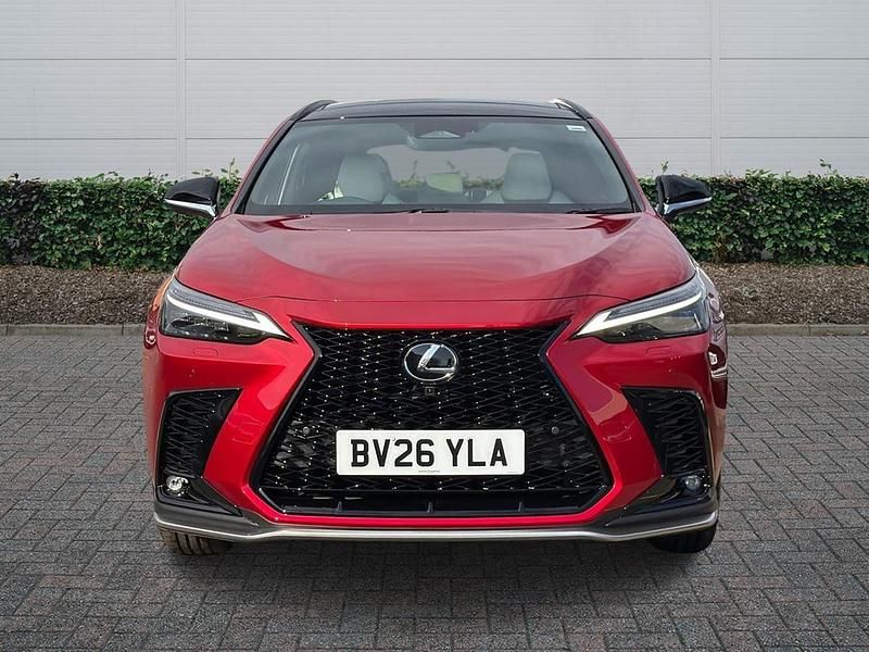 New Lexus NX450h+ Sport Line 288 HP (211 kW) 2026 SUV