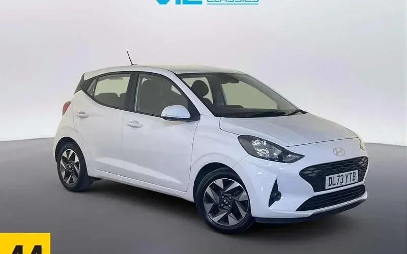 Used Hyundai i10 Advanced 67 HP (49 kW) 2025 Hatchback