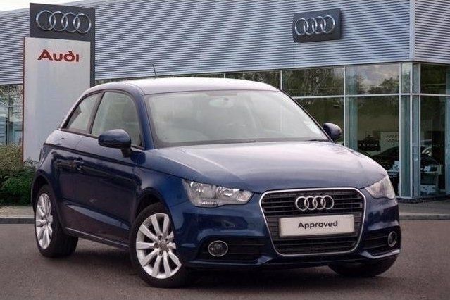 Used 2012 Audi A1 Hatchback | £13,495 - Image 1/3
