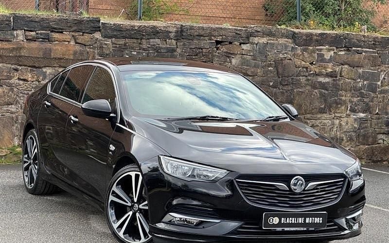 Used 2020 Vauxhall Insignia Sport Hatchback | £9,995 (Fair price) - Image 1/4