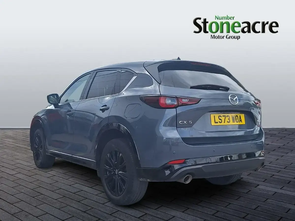 Used Mazda 6 Homura-Line 165 HP (121 kW) 2023 Grey SUV