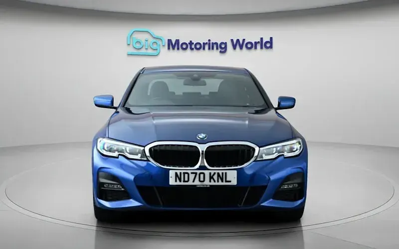 Used BMW 330e M Sport 292 HP (214 kW) 2022 Sedan