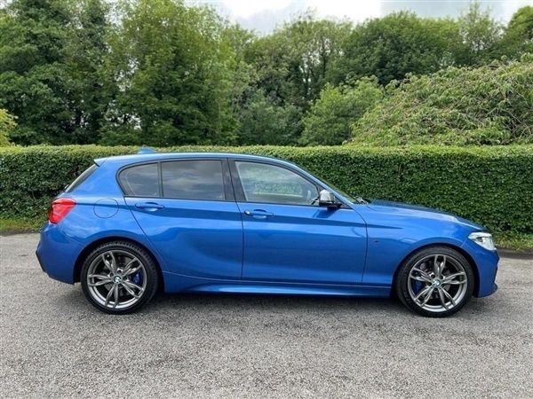 Blue Used 2016 BMW M135 Hatchback | £15,000 (Super price) - Image 1/1