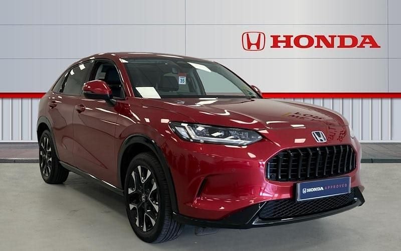 Used 2025 Honda ZR-V Advance SUV | £28,508 (Fair price) - Image 1/4
