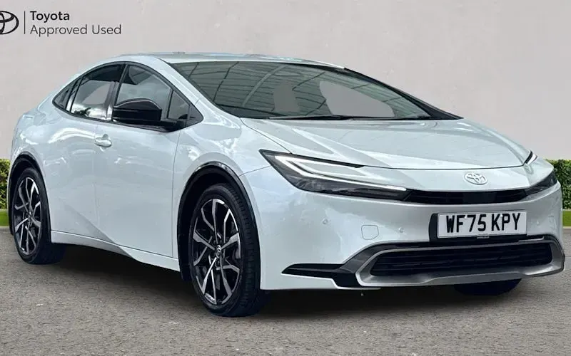 Usado Toyota Prius 223 CV (164 kW) 2025 Utilitario