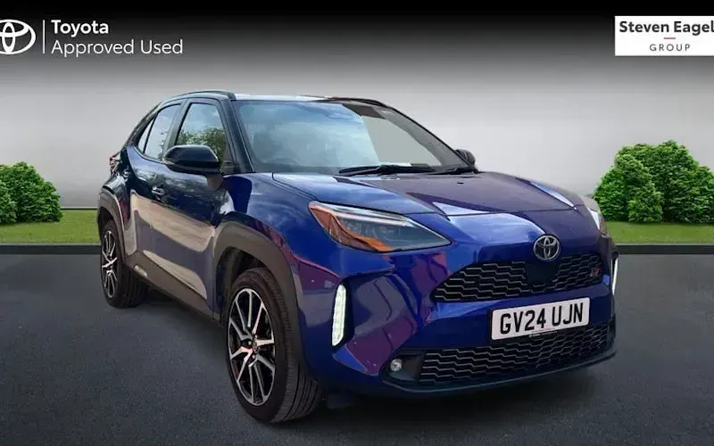 Used Toyota Yaris Hybrid Sport 131 HP (96 kW) 2026 Estate