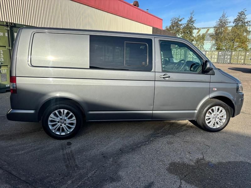 Grey Used 2015 VW T5 Trendline Van | £14,500 (Super price) - Image 1/4