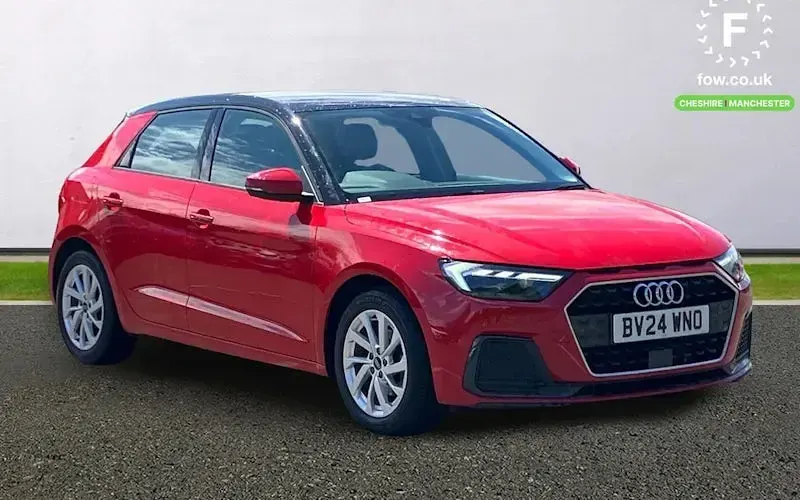 Used Audi A1 Sportback Sport 110 HP (80 kW) 2024 Hatchback