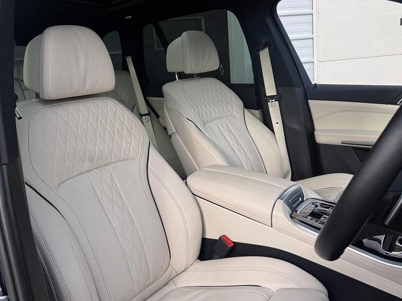 Used BMW X5 M Sport 2022 Grey SUV