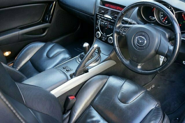 Begagnad Mazda RX8 2005 Halvkombi